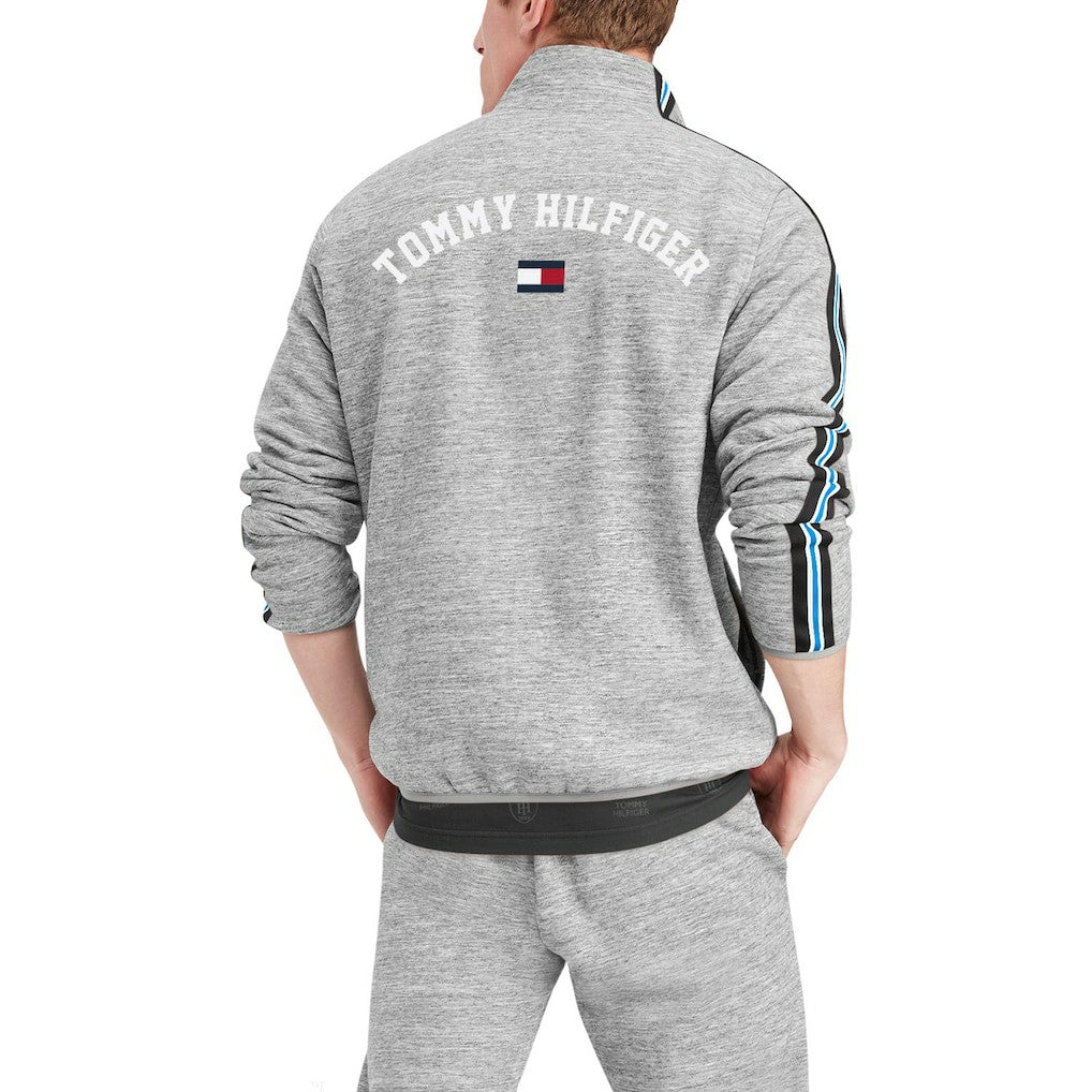 Carolina Panthers  Tommy Hilfiger Mario Quarter-Zip Jacket