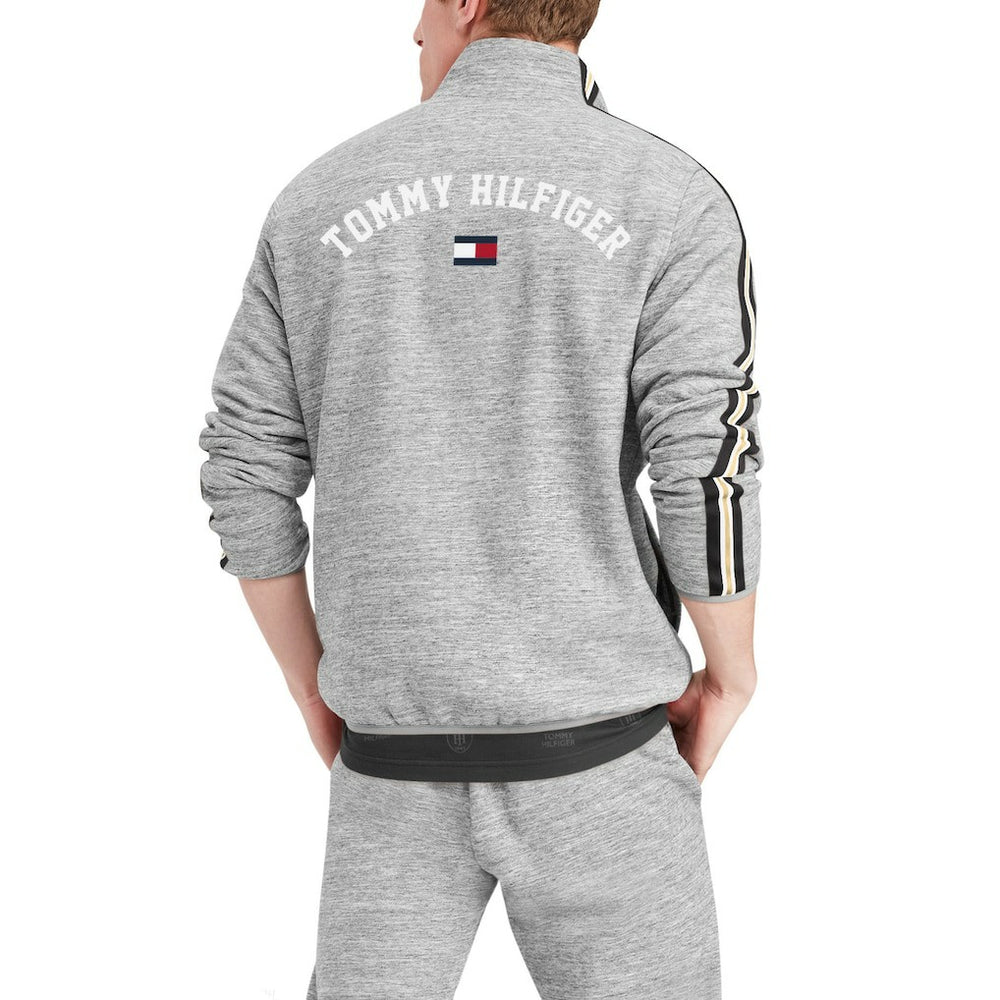 New Orleans Saints  Tommy Hilfiger Mario Quarter-Zip Jacket