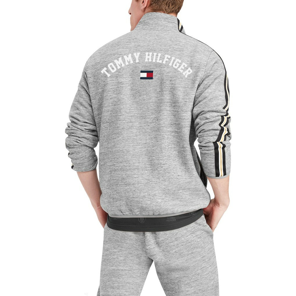 New Orleans Saints  Tommy Hilfiger Mario Quarter-Zip Jacket