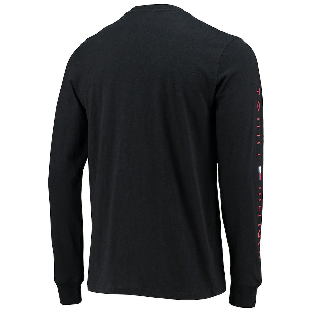 New Orleans Saints  Tommy Hilfiger Peter Long Sleeve T-Shirt