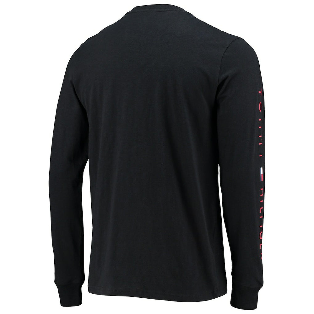 New Orleans Saints  Tommy Hilfiger Peter Long Sleeve T-Shirt