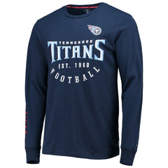 Tennessee Titans  Tommy Hilfiger Peter Long Sleeve T-Shirt