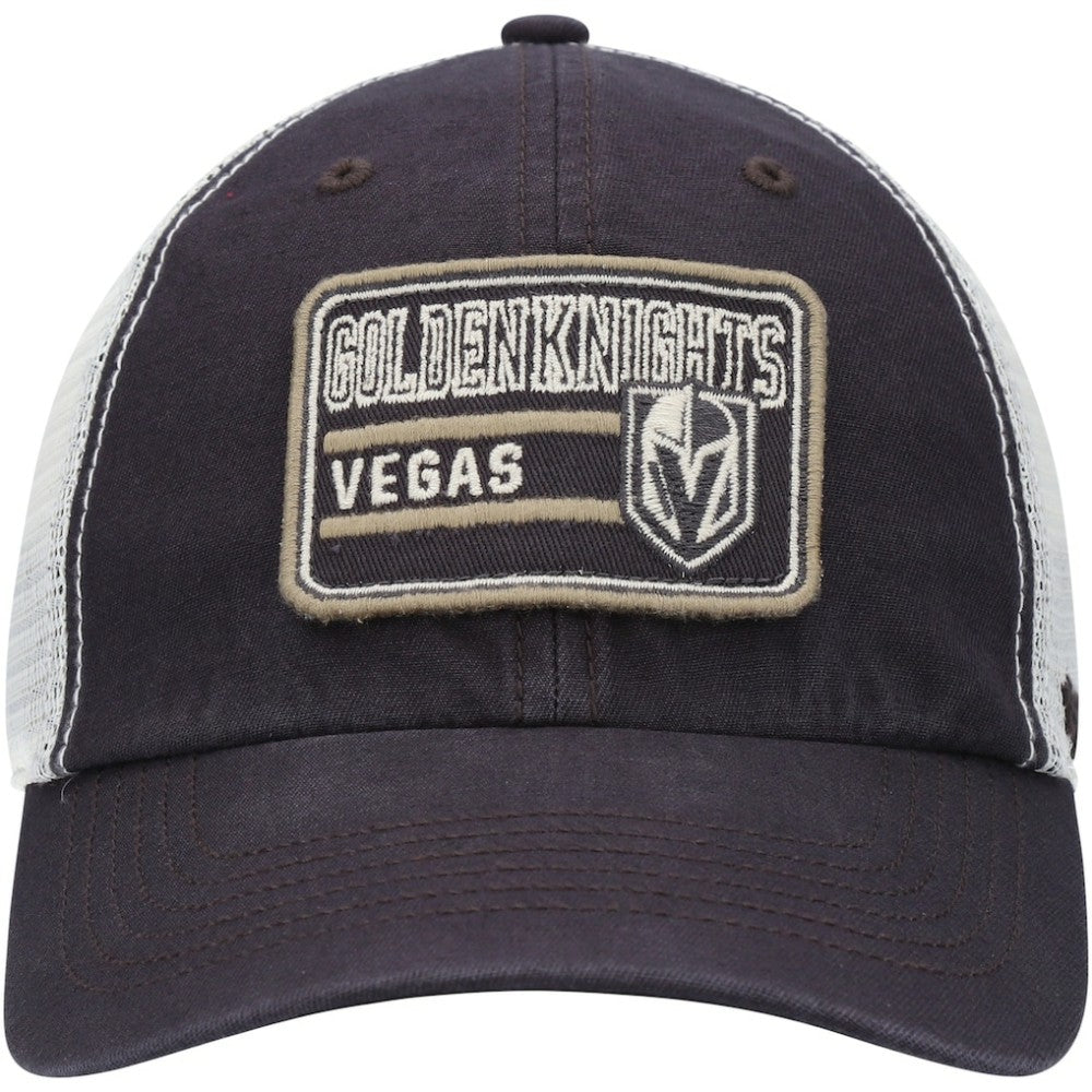 Vegas Golden Knights '47 Off Ramp Trucker Snapback Hat On Sale