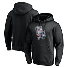 Los Angeles Dodgers Fanatics Hometown Fitted Pullover Hoodie | MLB For sale