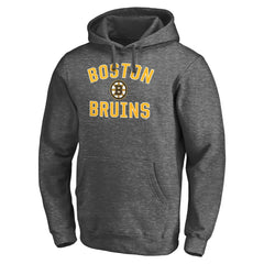 Boston Bruins Victory Arch Team Fitted Pullover Hoodie Online