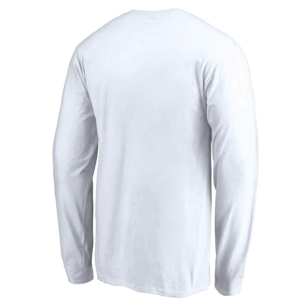 Boston Bruins Victory Arch Long Sleeve T-Shirt Sale