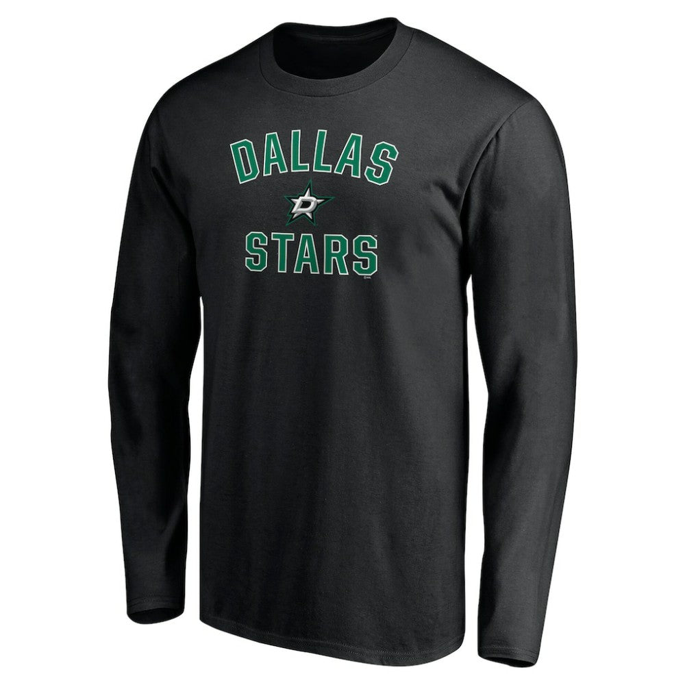 Dallas Stars Victory Arch Long Sleeve T-Shirt Sale