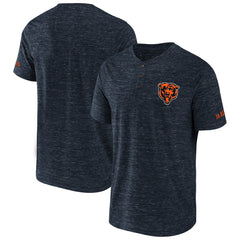 Chicago Bears Fanatics NFL x Darius Rucker Collection Slub Henley T-Shirt