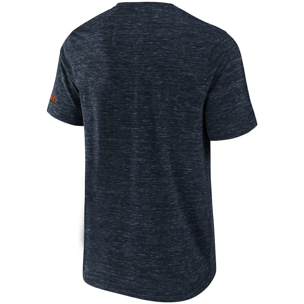 Chicago Bears Fanatics NFL x Darius Rucker Collection Slub Henley T-Shirt