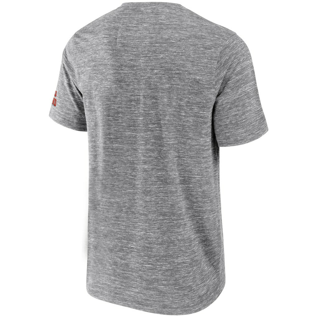 Cleveland Browns Fanatics NFL x Darius Rucker Collection Slub Henley T-Shirt