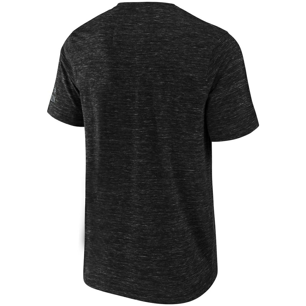 Las Vegas Raiders Fanatics NFL x Darius Rucker Collection Slub Henley T-Shirt