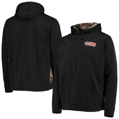 San Francisco 49ers  Dunbrooke Logo Ranger Pullover Hoodie