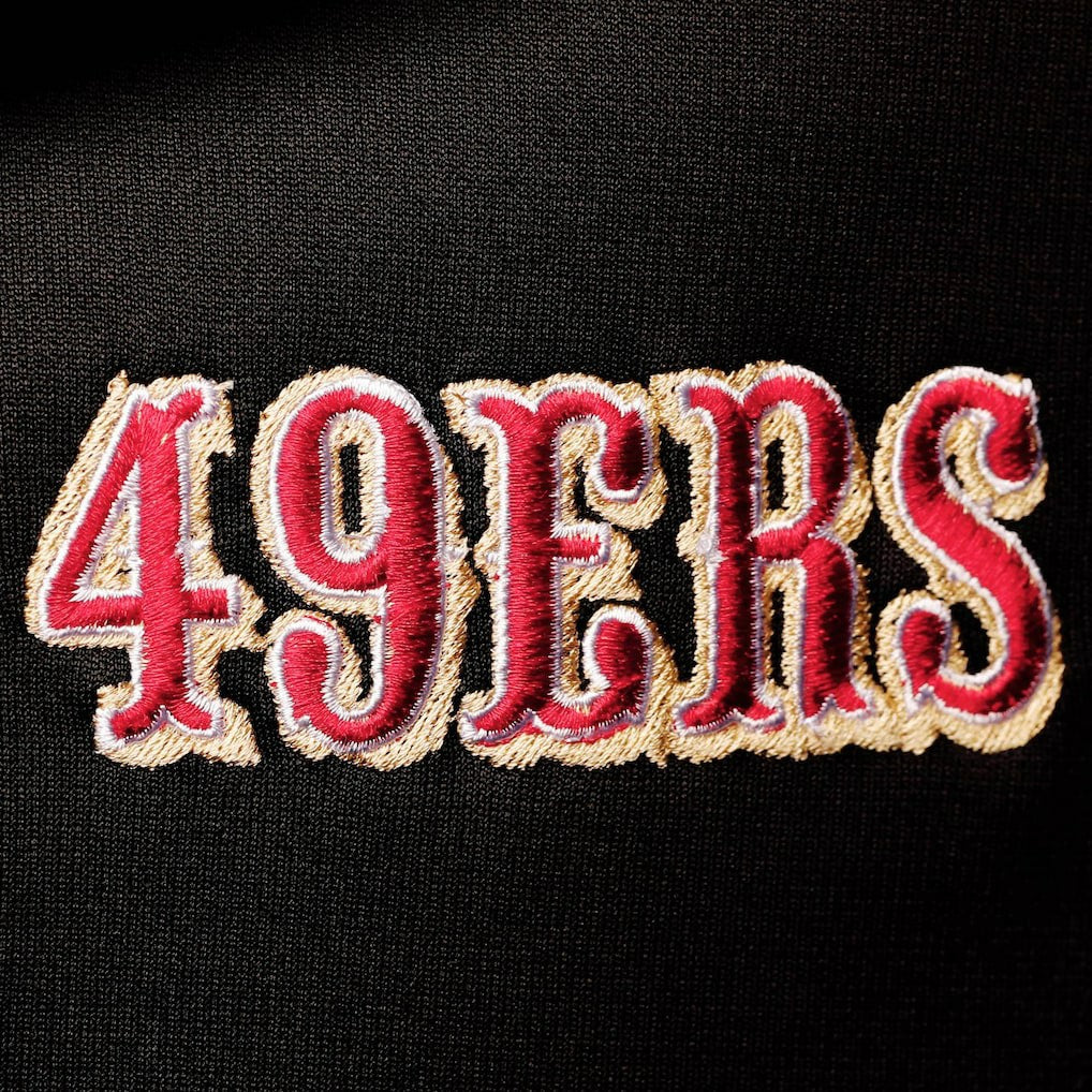 San Francisco 49ers  Dunbrooke Logo Ranger Pullover Hoodie