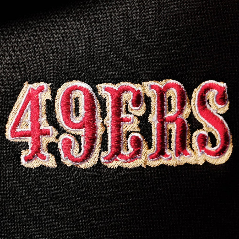 San Francisco 49ers  Dunbrooke Logo Ranger Pullover Hoodie