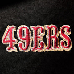 San Francisco 49ers  Dunbrooke Logo Ranger Pullover Hoodie