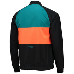 Chelsea I96 Woven Anthem Raglan Full-Zip Jacket Blue - Nike