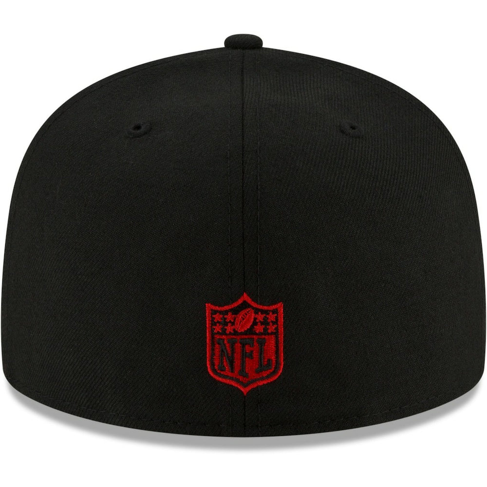 Atlanta Falcons New Era Just Don 59FIFTY Fitted Hat