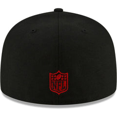 Atlanta Falcons New Era Just Don 59FIFTY Fitted Hat