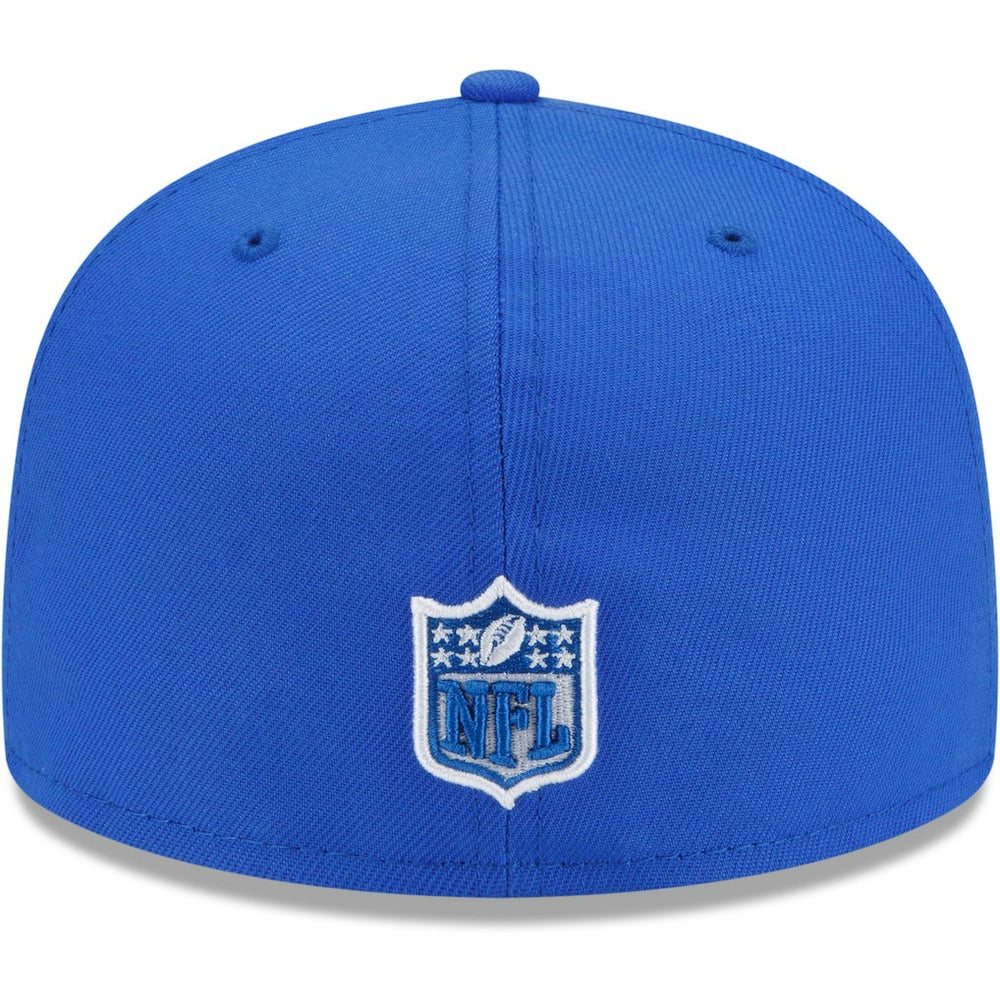 Los Angeles Rams New Era Patch Up 1990 Pro Bowl 59FIFTY Fitted Hat