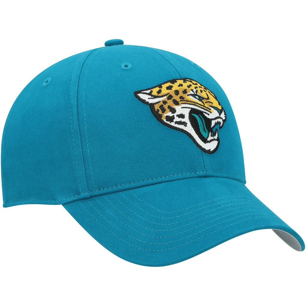 Jacksonville Jaguars 47 brand '47 Youth Secondary MVP Adjustable Hat