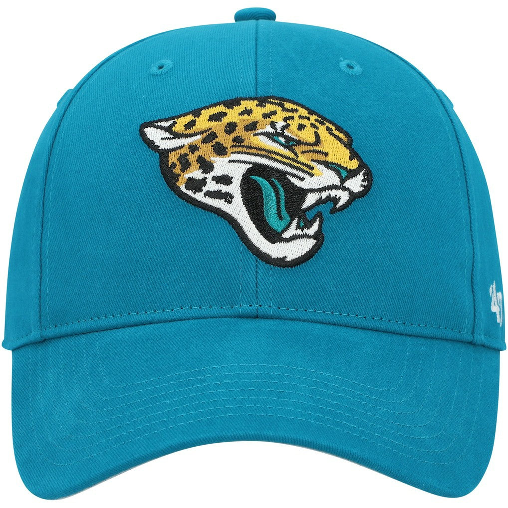 Jacksonville Jaguars 47 brand '47 Youth Secondary MVP Adjustable Hat