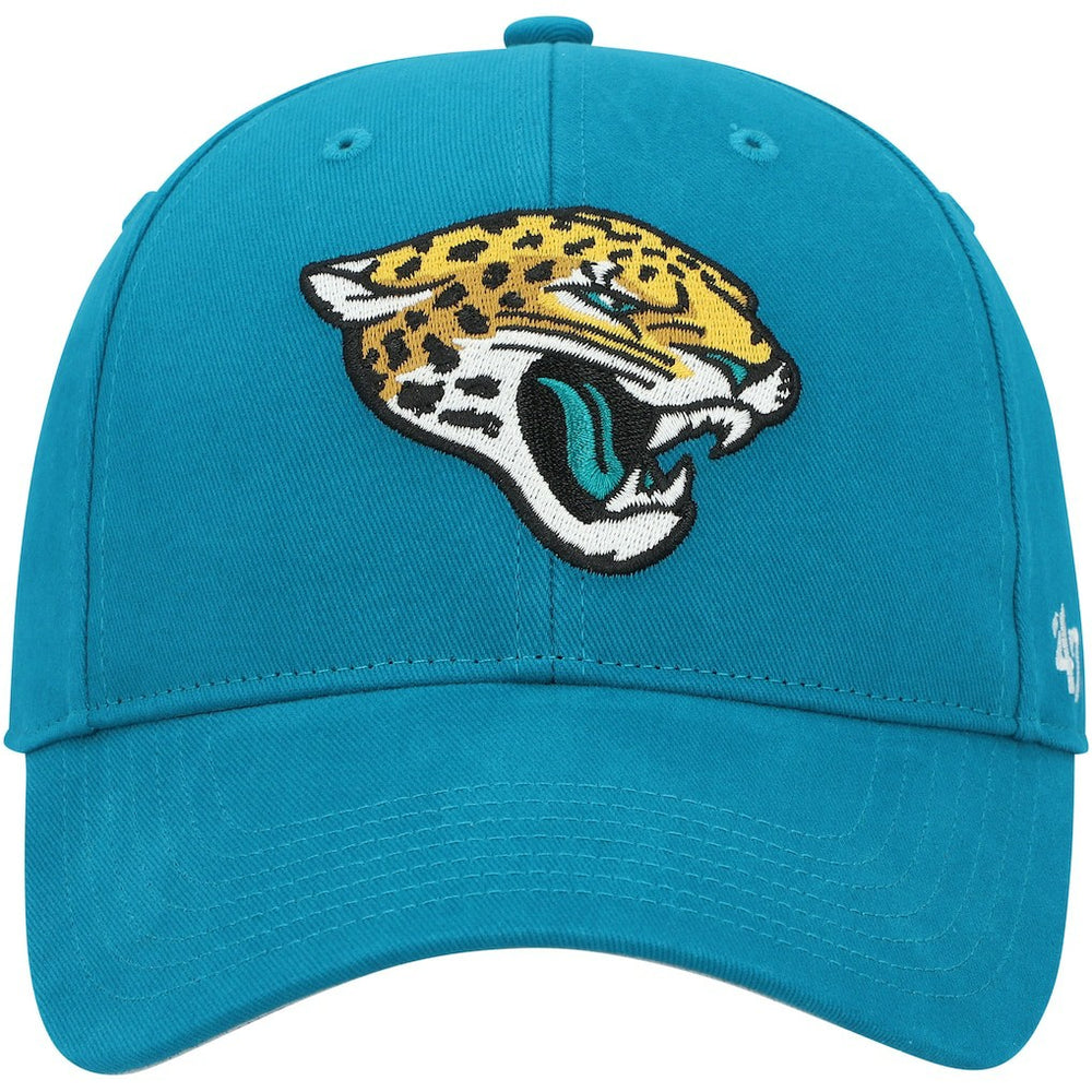 Jacksonville Jaguars 47 brand '47 Youth Secondary MVP Adjustable Hat