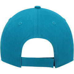 Jacksonville Jaguars 47 brand '47 Youth Secondary MVP Adjustable Hat