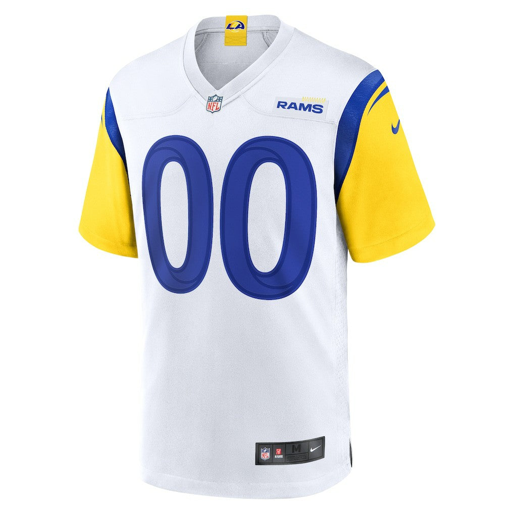Los Angeles Rams Nike Alternate Custom Jersey
