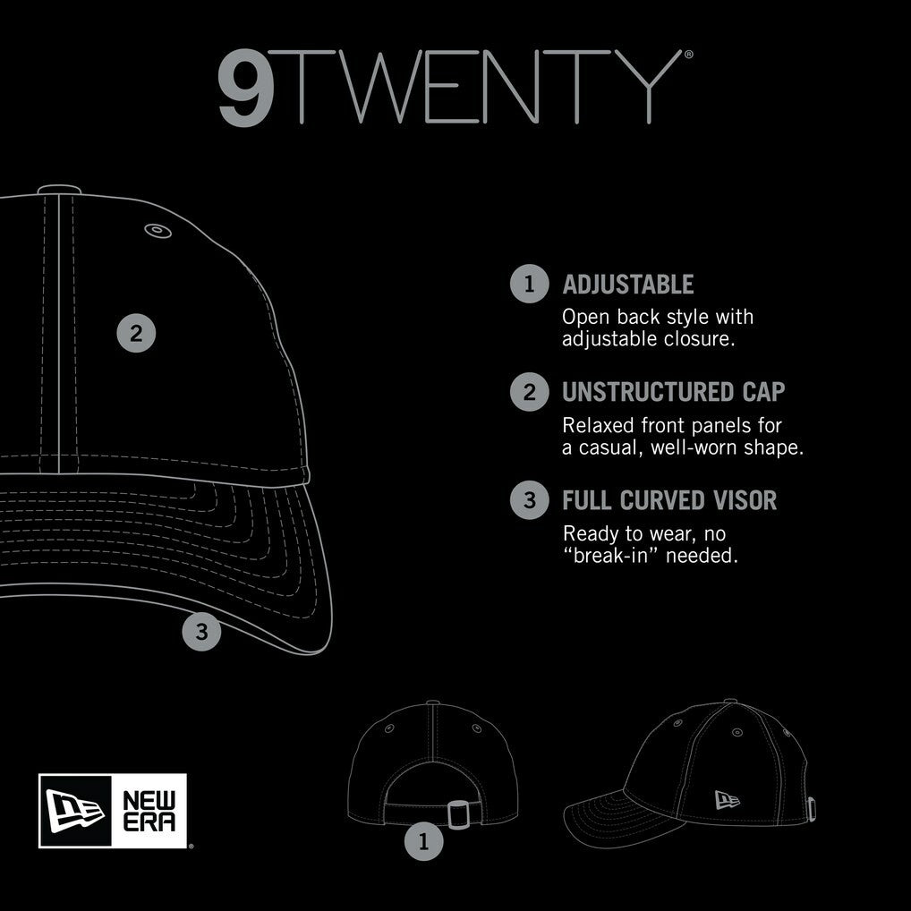 Philadelphia 76ers Women's Blossom 2.0 9TWENTY Adjustable Hat New