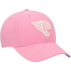 Jacksonville Jaguars 47 brand '47 Girls Youth Rose MVP Adjustable Hat