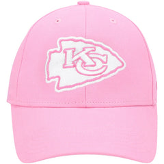Kansas City Chiefs 47 brand '47 Girls Youth Rose MVP Adjustable Hat