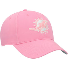 Miami Dolphins 47 brand '47 Girls Youth Rose MVP Adjustable Hat