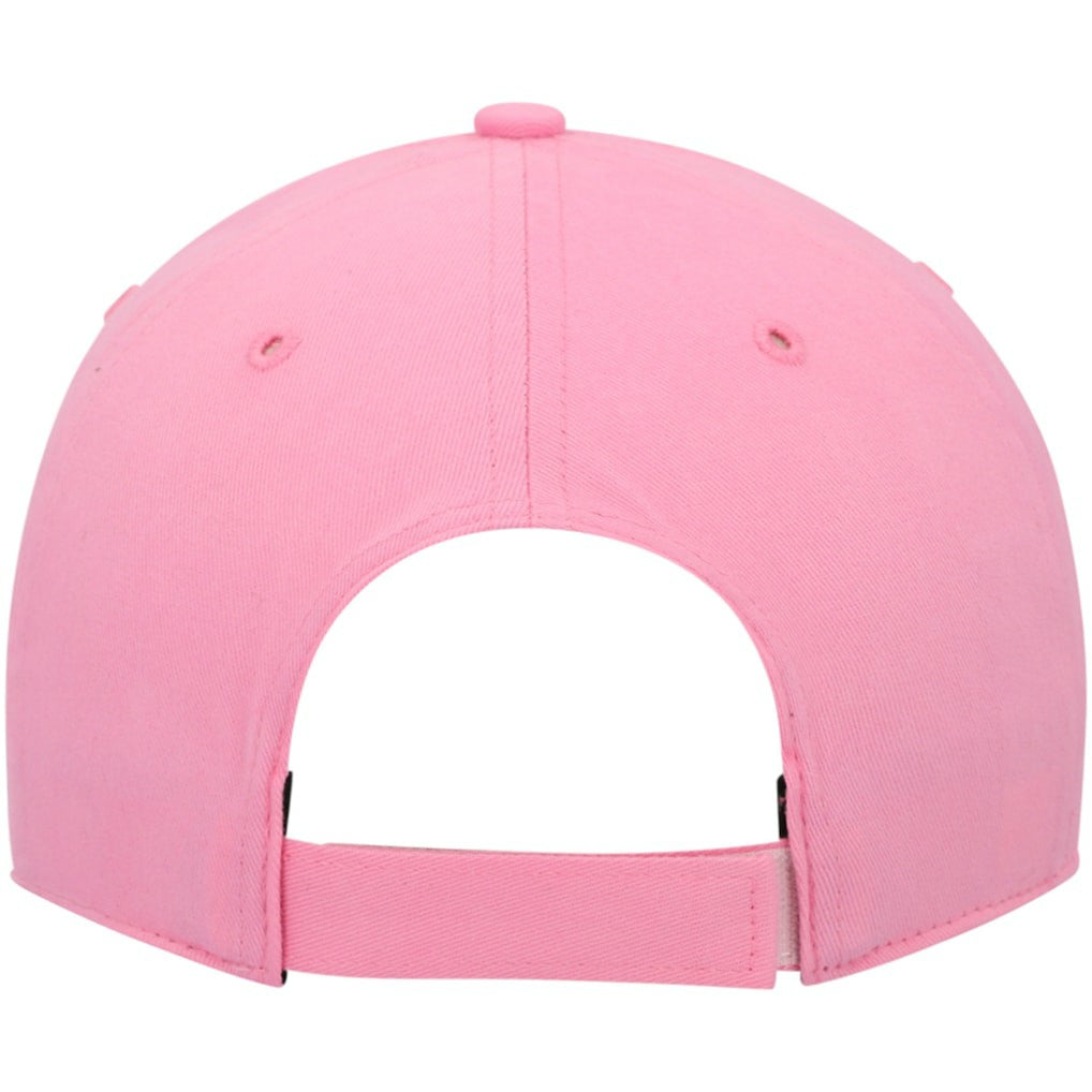 Miami Dolphins 47 brand '47 Girls Youth Rose MVP Adjustable Hat