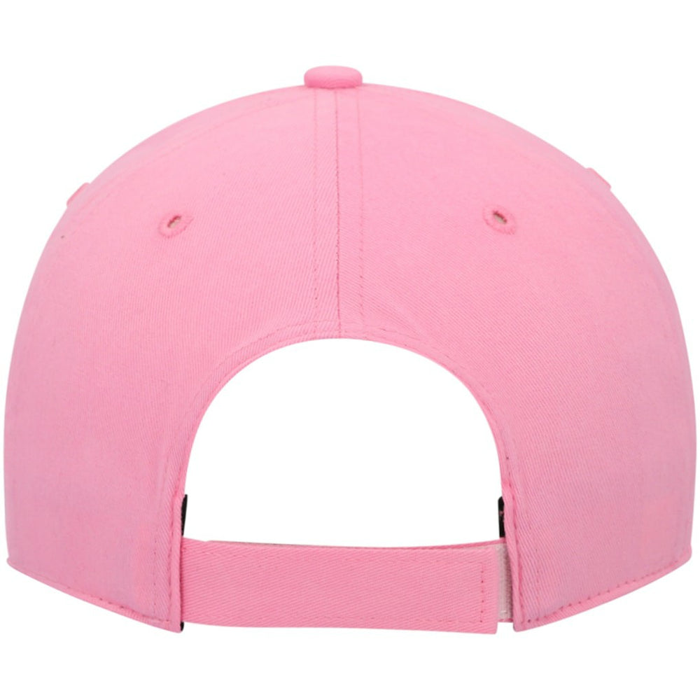 Miami Dolphins 47 brand '47 Girls Youth Rose MVP Adjustable Hat
