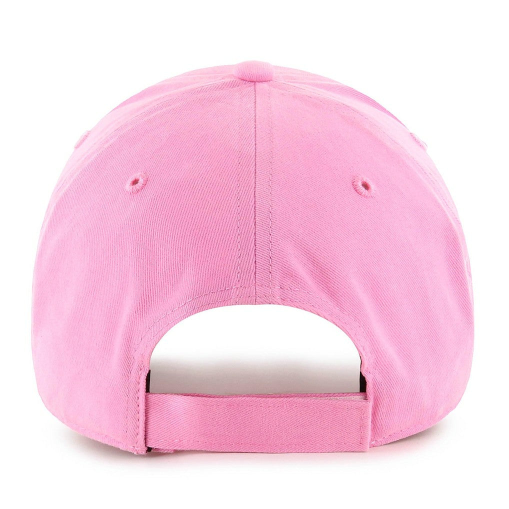 New Orleans Saints 47 brand '47 Girls Youth Rose MVP Adjustable Hat