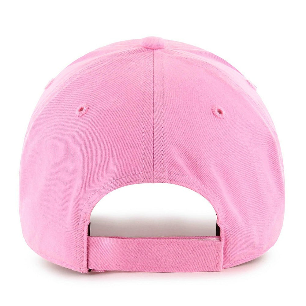 New Orleans Saints 47 brand '47 Girls Youth Rose MVP Adjustable Hat