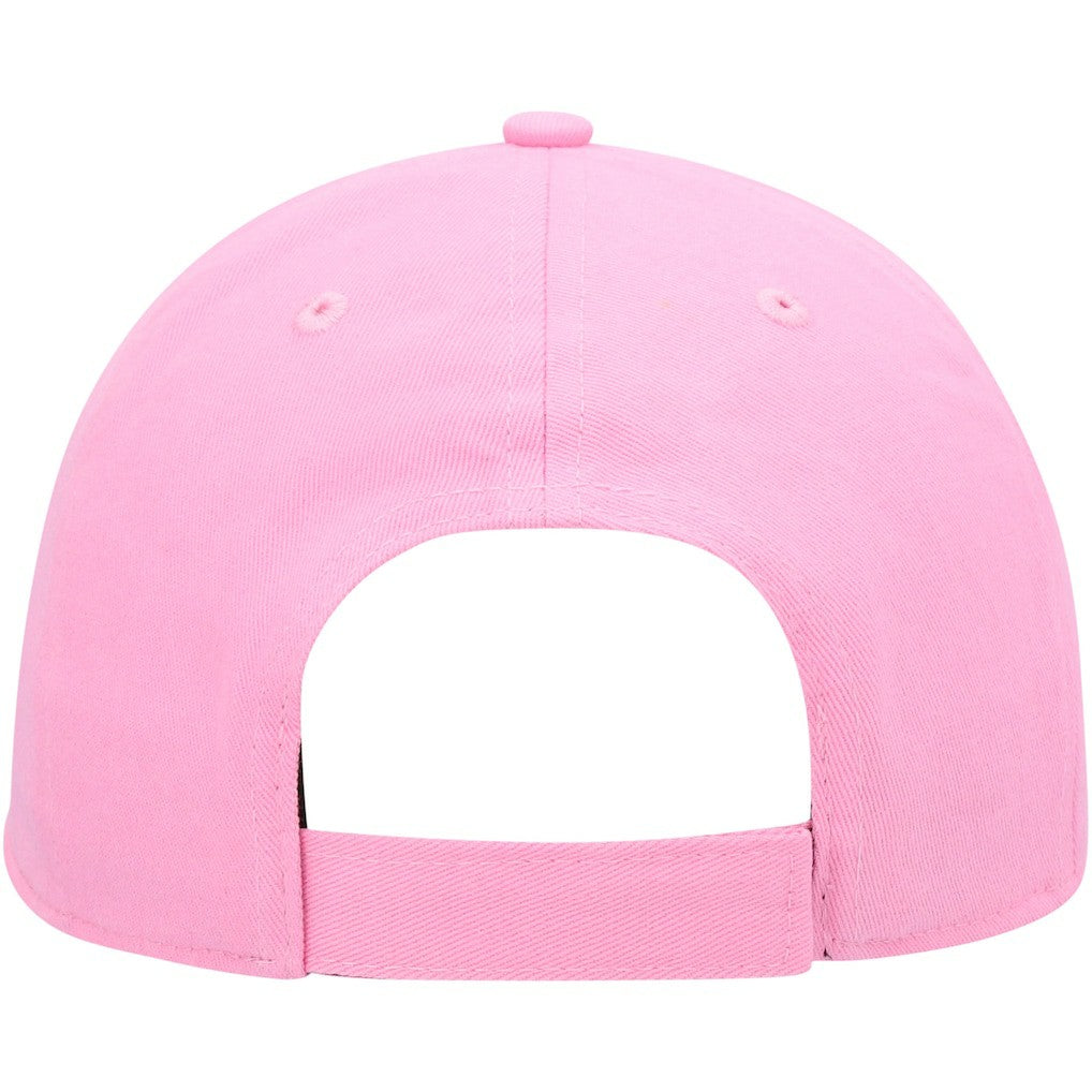 San Francisco 49ers 47 brand '47 Girls Youth Rose MVP Adjustable Hat