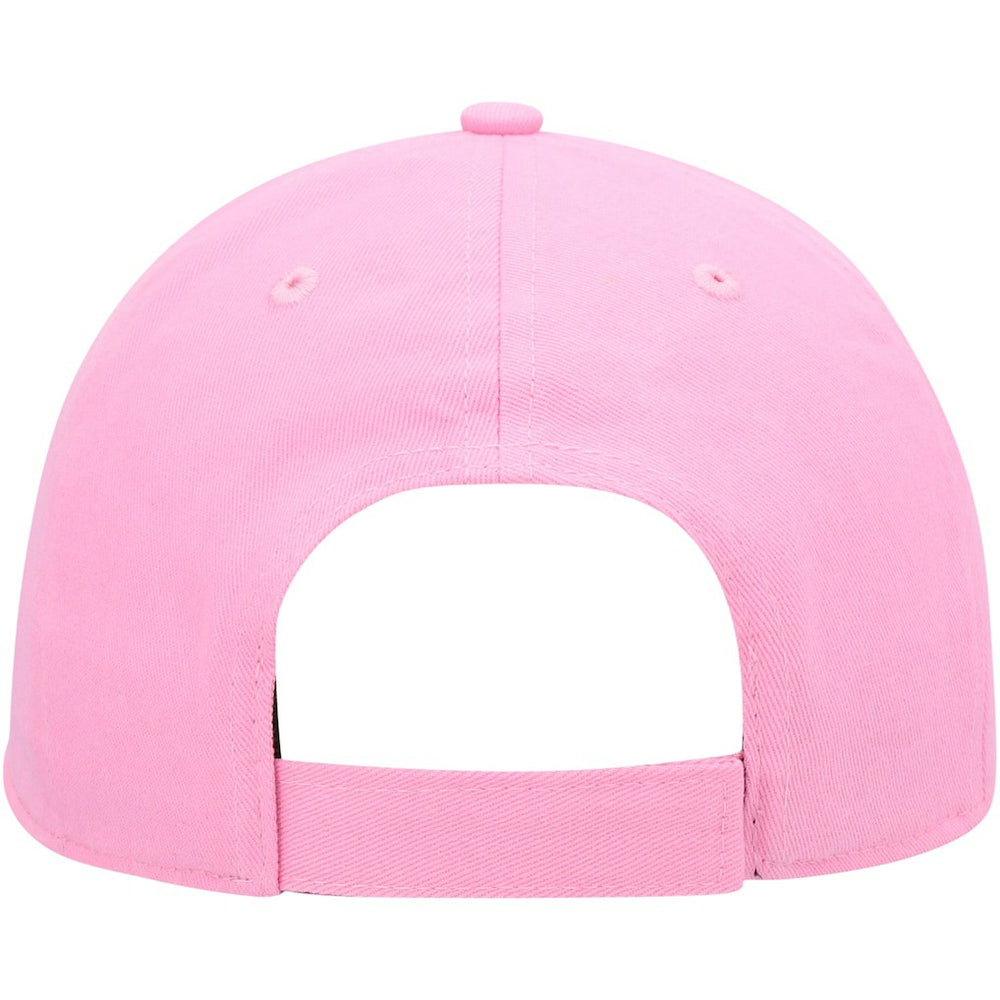 San Francisco 49ers 47 brand '47 Girls Youth Rose MVP Adjustable Hat