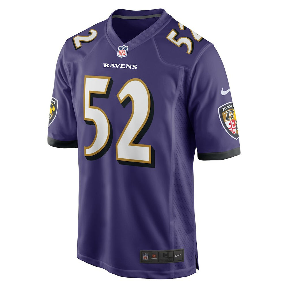 Baltimore Ravens Nike Ray Lewis  Retired Player Jersey