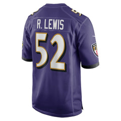 Baltimore Ravens Nike Ray Lewis  Retired Player Jersey