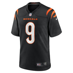 Cincinnati Bengals Nike Joe Burrow  Player Game Jersey