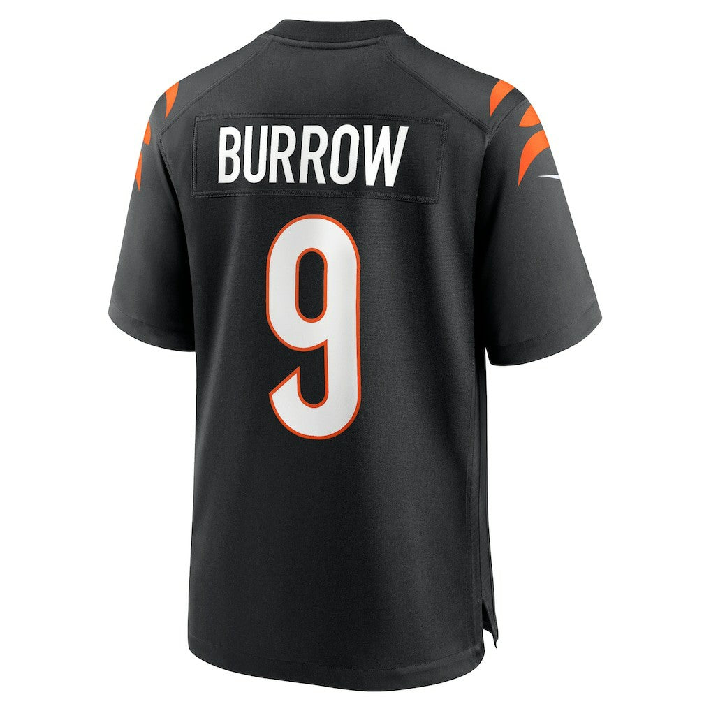 Cincinnati Bengals Nike Joe Burrow  Player Game Jersey