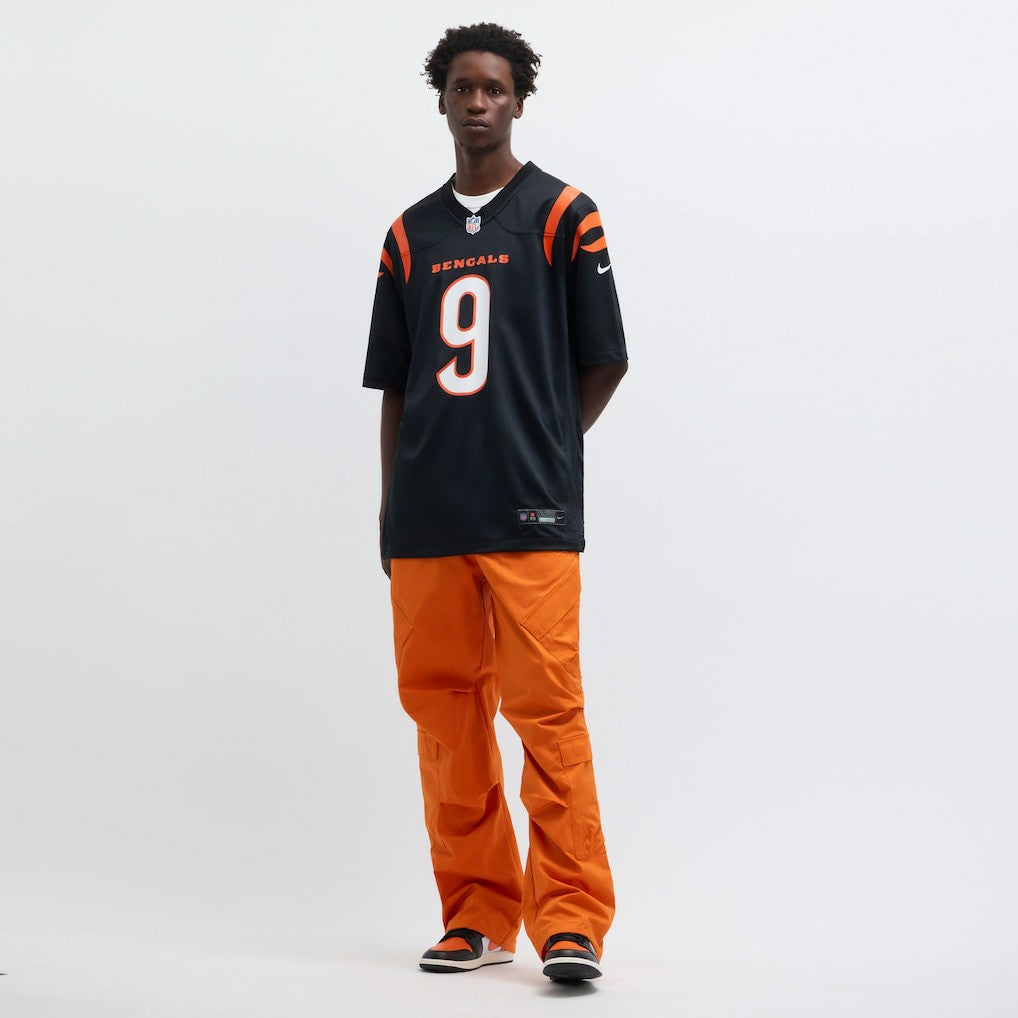 Cincinnati Bengals Nike Joe Burrow  Player Game Jersey