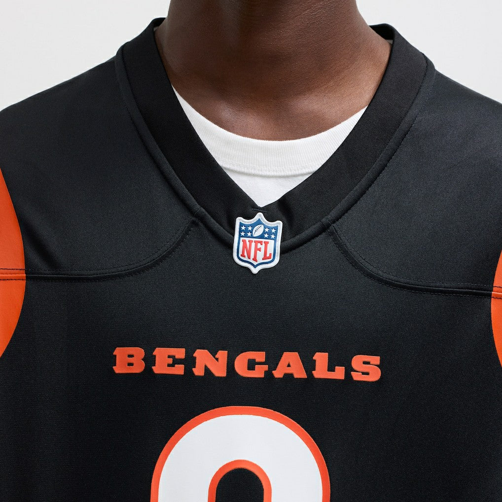 Cincinnati Bengals Nike Joe Burrow  Player Game Jersey