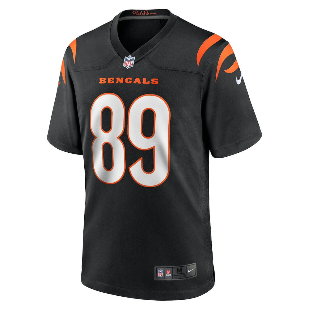 Cincinnati Bengals Nike Drew Sample  Game Jersey