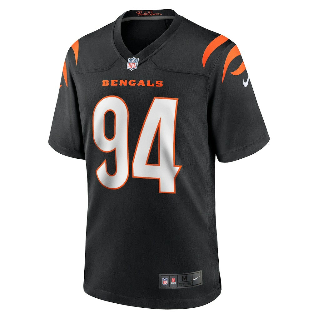 Cincinnati Bengals Nike Sam Hubbard  Player Game Jersey