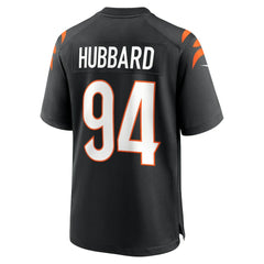 Cincinnati Bengals Nike Sam Hubbard  Player Game Jersey