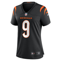 Cincinnati Bengals Nike Joe Burrow  Women's Player Game Jersey