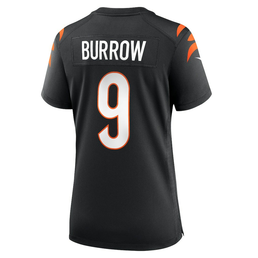 Cincinnati Bengals Nike Joe Burrow  Women's Player Game Jersey