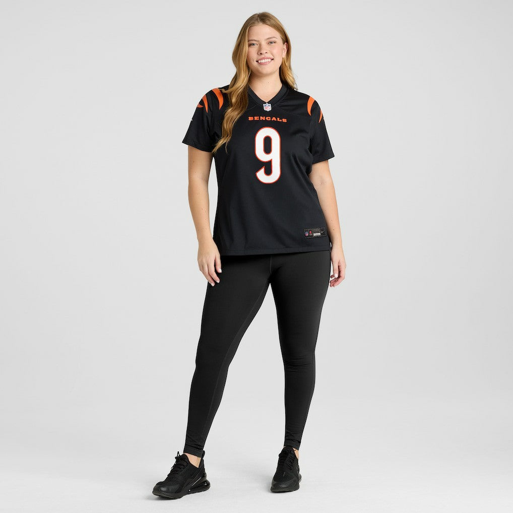 Cincinnati Bengals Nike Joe Burrow  Women's Player Game Jersey